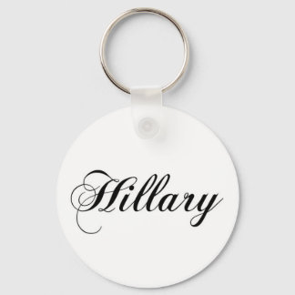 Hillary3 Schlüsselanhänger