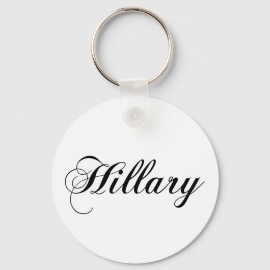 Hillary3 Schlüsselanhänger (Vorderseite)