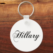 Hillary3 Schlüsselanhänger (Vorderseite)