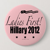 Hillary 2012 button (Vorderseite)