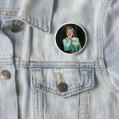 Hillary 2016 Button (Beispiel)