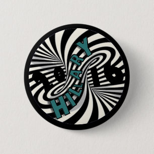 Hillary 2016 button