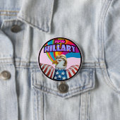 Hillary 2016 button (Beispiel)