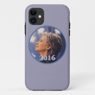 Hillary 2016 iPhone 11 hülle