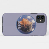 Hillary 2016 Case-Mate iPhone hülle (Rückseite (Horizontal))