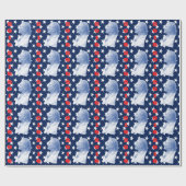 Hillary 2016 geschenkpapier (Flach)