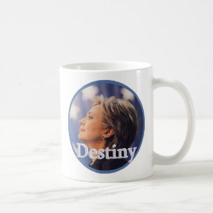 Hillary 2016 kaffeetasse