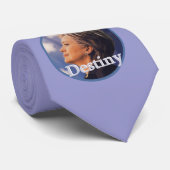 Hillary 2016 krawatte (Gerollt)