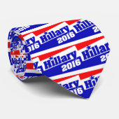 Hillary 2016 krawatte (Gerollt)