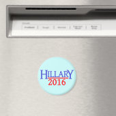 HILLARY 2016 MAGNET (In Situ (Geschirrspüler))