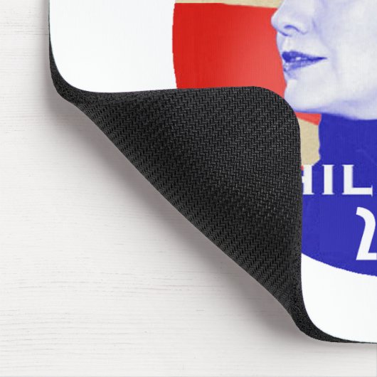 HILLARY 2016 MOUSEPAD (Ecke)