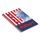 Hillary 2016 notizblock (Rechte Seite)