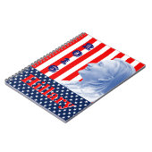 Hillary 2016 notizblock (Linke Seite)