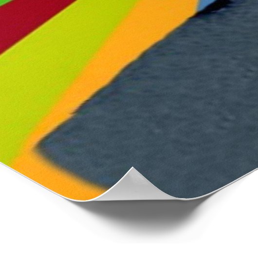 Hillary 2016 poster (Ecke)