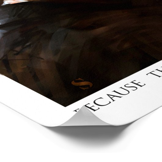 Hillary 2016 Poster (Ecke)