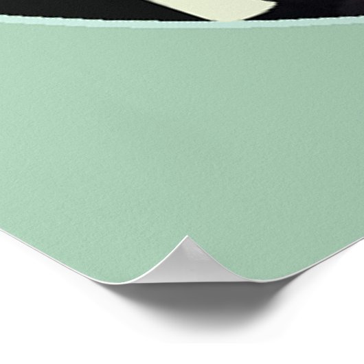 Hillary 2016 poster (Ecke)