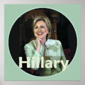 Hillary 2016 poster (Vorne)