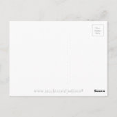 Hillary 2016 postkarte (Rückseite)