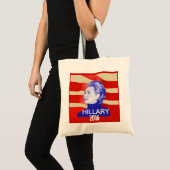 HILLARY 2016 TRAGETASCHE (Vorderseite (Produkt))