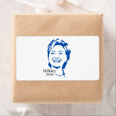 Hillary 2016 Vote Hillary Clinton für Präsident (Insitu)