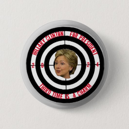 Hillary 2024 button (Vorderseite)