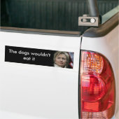Hillary Autoaufkleber (Auf Lkw)