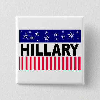 Hillary Button