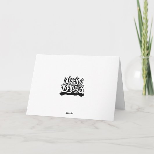 Hillary Cards Karte (Rückseite)