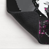 Hillary clinton 08. hi-fi. v3. mousepad (Ecke)