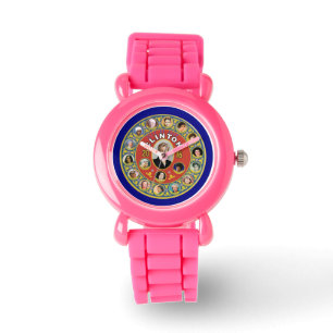 Hillary Clinton 2016 Armbanduhr