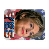 Hillary Clinton 2016 Magnet (Horizontal)