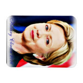 Hillary Clinton 2016 Magnet (Horizontal)