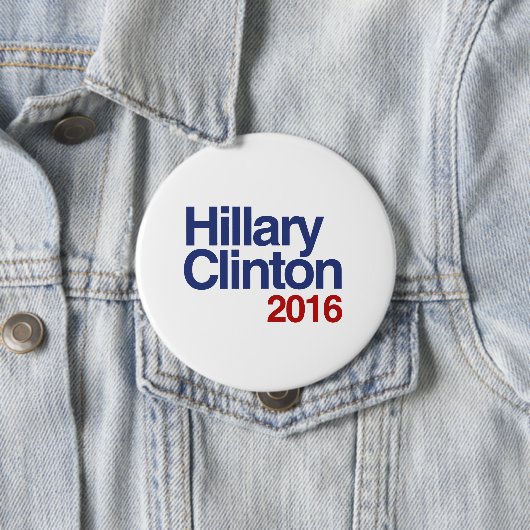 HILLARY CLINTON 2016 SIMPLE.png Button (Beispiel)