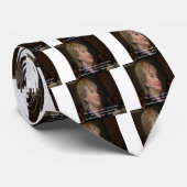 Hillary Clinton Amerikaner sind müde Zitat Krawatte (Gerollt)