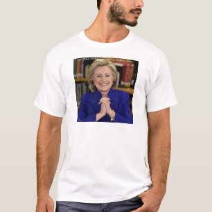Hillary Clinton Es Braucht Ein Dorf Geschenk T-Shirt