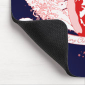 Hillary Clinton für den Präsidenten. 08. Mousepad (Ecke)