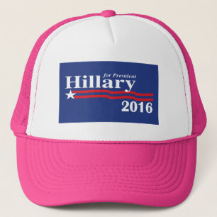 Hillary Clinton für Hut Präsidenten-2016 Kampagn Truckerkappe