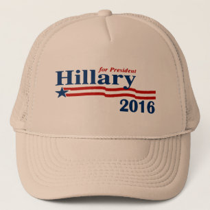Hillary Clinton für Hut Präsidenten-2016 Kampagn Truckerkappe