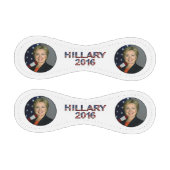 Hillary Clinton für Präsident 2016 Baseball (Paneele)