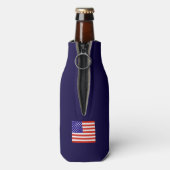 Hillary Clinton für Präsident Flaschenkühler (Flasche Rückseite)