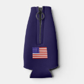 Hillary Clinton für Präsident Flaschenkühler (Rückseite)