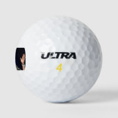 Hillary Clinton Golf Ball (Logo)