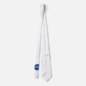 Hillary Clinton-Hebräer 2016 Krawatte (Rückseite)