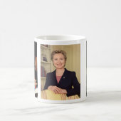 Hillary Clinton, Hillary Clinton, Hillary Clinton Kaffeetasse (Mittel)