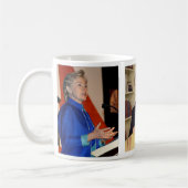 Hillary Clinton, Hillary Clinton, Hillary Clinton Kaffeetasse (Links)