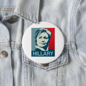 HILLARY CLINTON HOPE-.png Button (Beispiel)