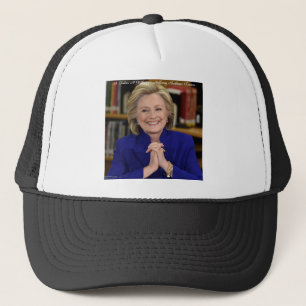 Hillary Clinton It Takes Dorf Gift Truckerkappe