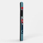 Hillary Clinton jüngster Wahlkampfslogan für 2016 Case-Mate iPhone Hülle (Hinten/Rechts)