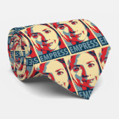 Hillary Clinton - Kaiserin: OHP Krawatte (Gerollt)