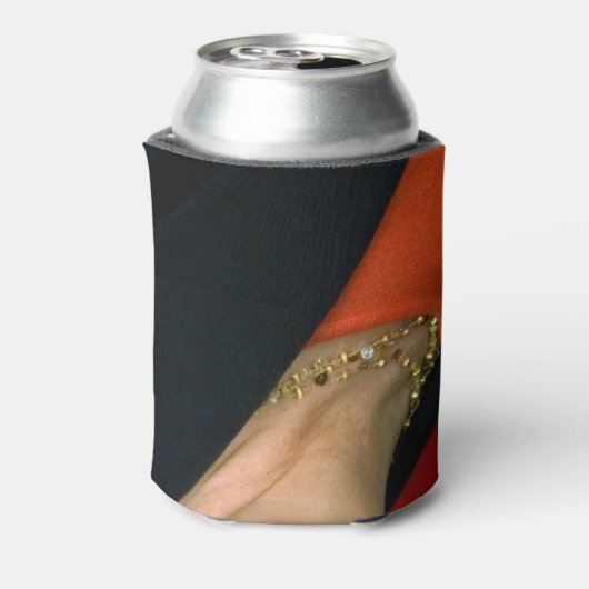 Hillary Clinton Offiziell Portrait Dosenkühler (Kanne Rückseite)